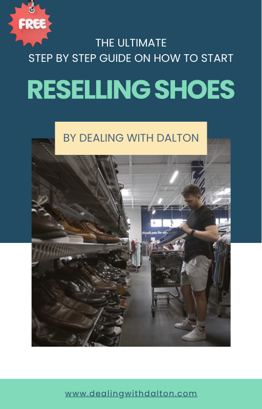 Ultimate Guide on How To Start Reselling Shoes