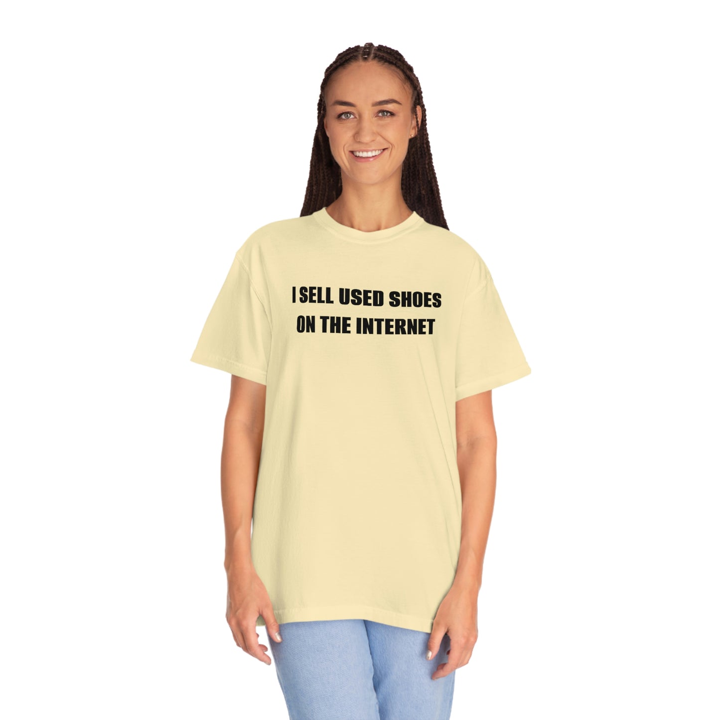 I Sell Used Shoes On The Internet T-Shirt
